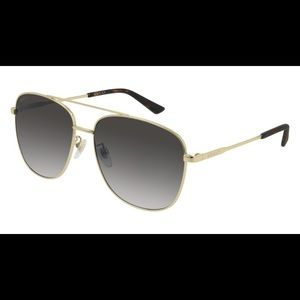Gucci GG0410SK 003 Navigator Sunglasses